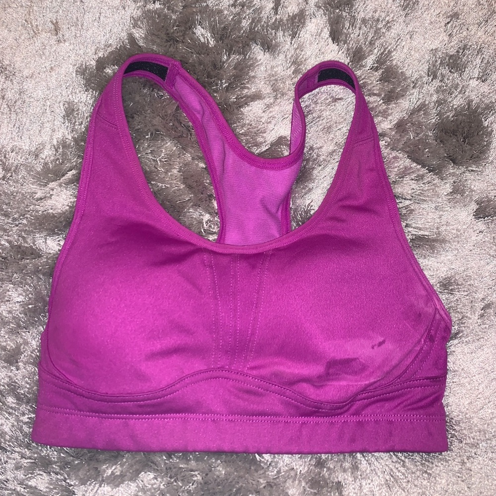 Athlete avenger sports bra